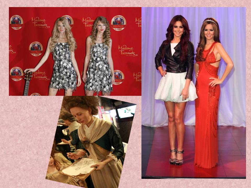 Презентація на тему «Madame Tussauds» - Слайд #10 Презентація на тему «Madame Tussauds» - Слайд #10