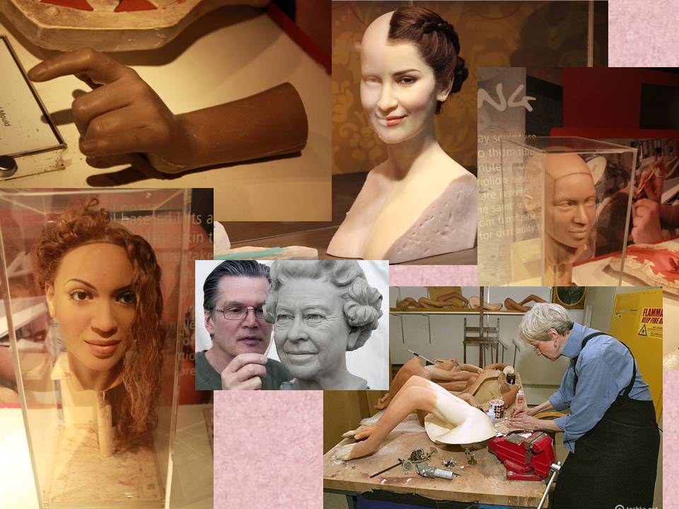 Презентація на тему «Madame Tussauds» - Слайд #11 Презентація на тему «Madame Tussauds» - Слайд #11
