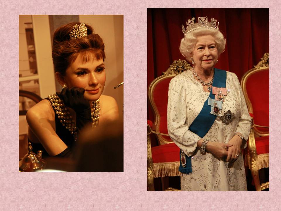 Презентація на тему «Madame Tussauds» - Слайд #4 Презентація на тему «Madame Tussauds» - Слайд #4