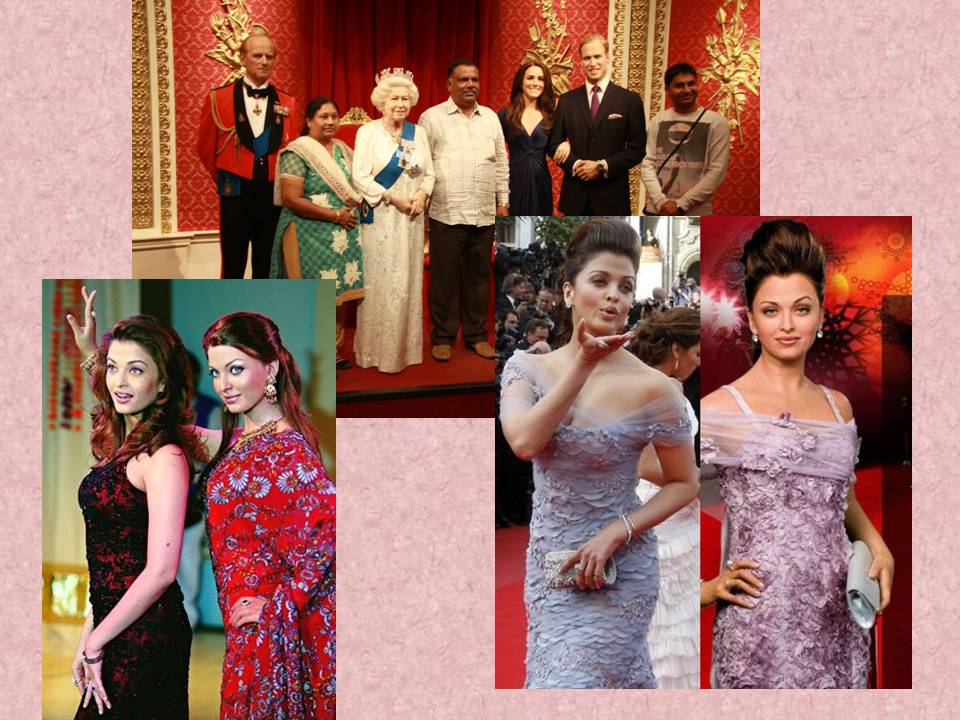 Презентація на тему «Madame Tussauds» - Слайд #9 Презентація на тему «Madame Tussauds» - Слайд #9