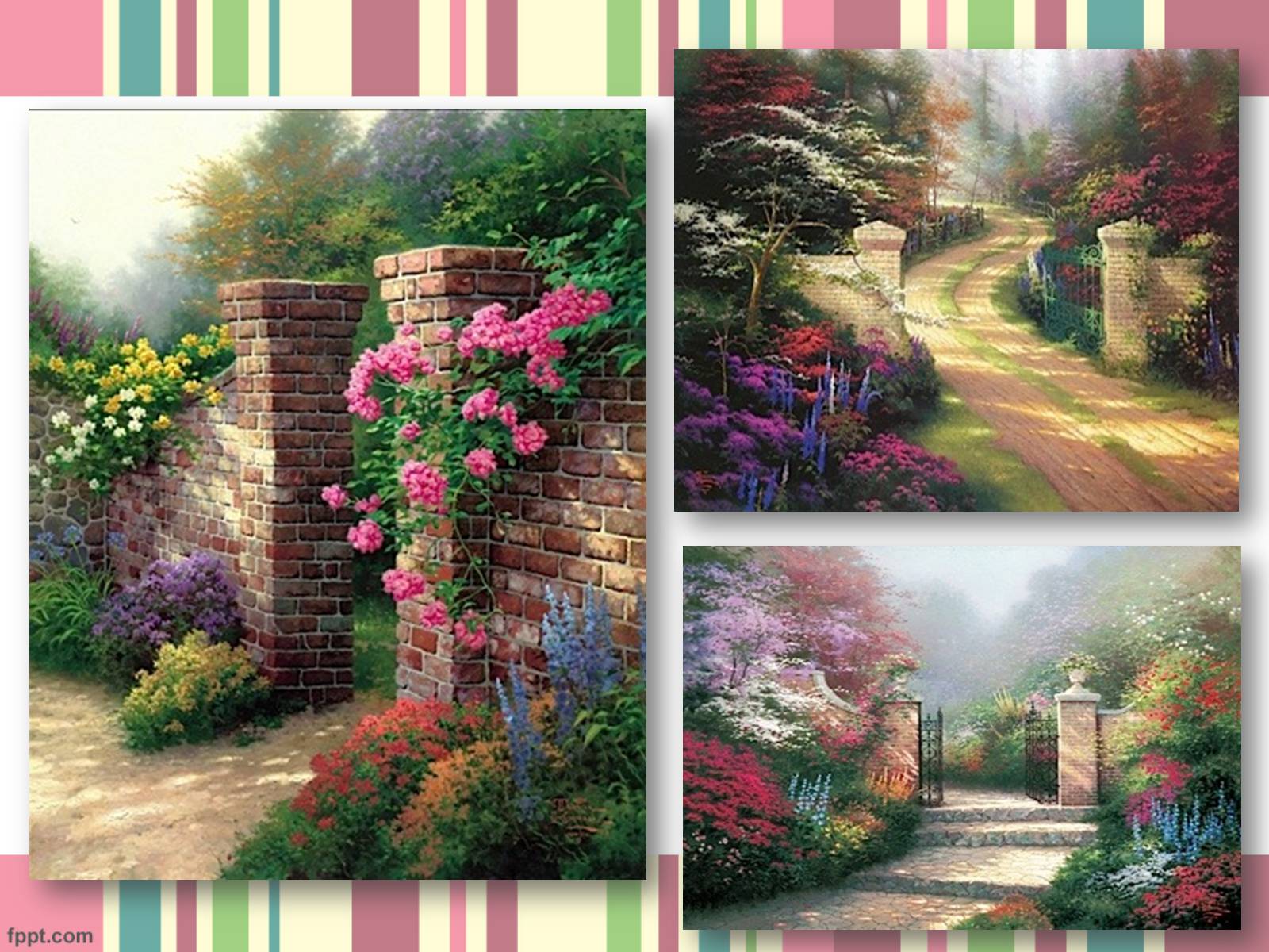 Презентація на тему «Thomas Kinkade» - Слайд #10