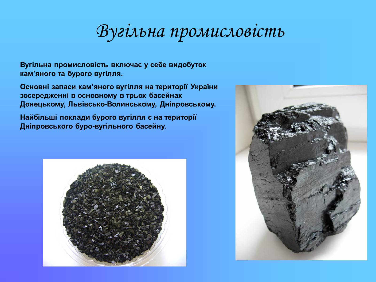 Презентація на тему «Паливно-енергетичний комплекс» (варіант 2) - Слайд #3 Презентація на тему «Паливно-енергетичний комплекс» (варіант 2) - Слайд #3