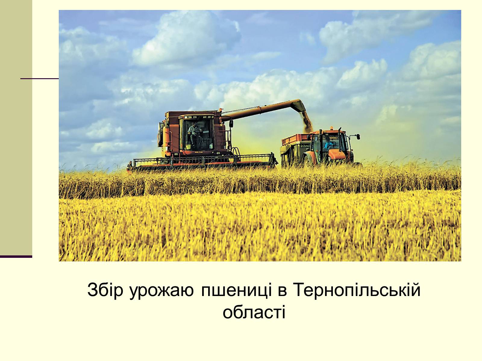 Презентація на тему «Подільський економічний район» (варіант 3) - Слайд #17 Презентація на тему «Подільський економічний район» (варіант 3) - Слайд #17