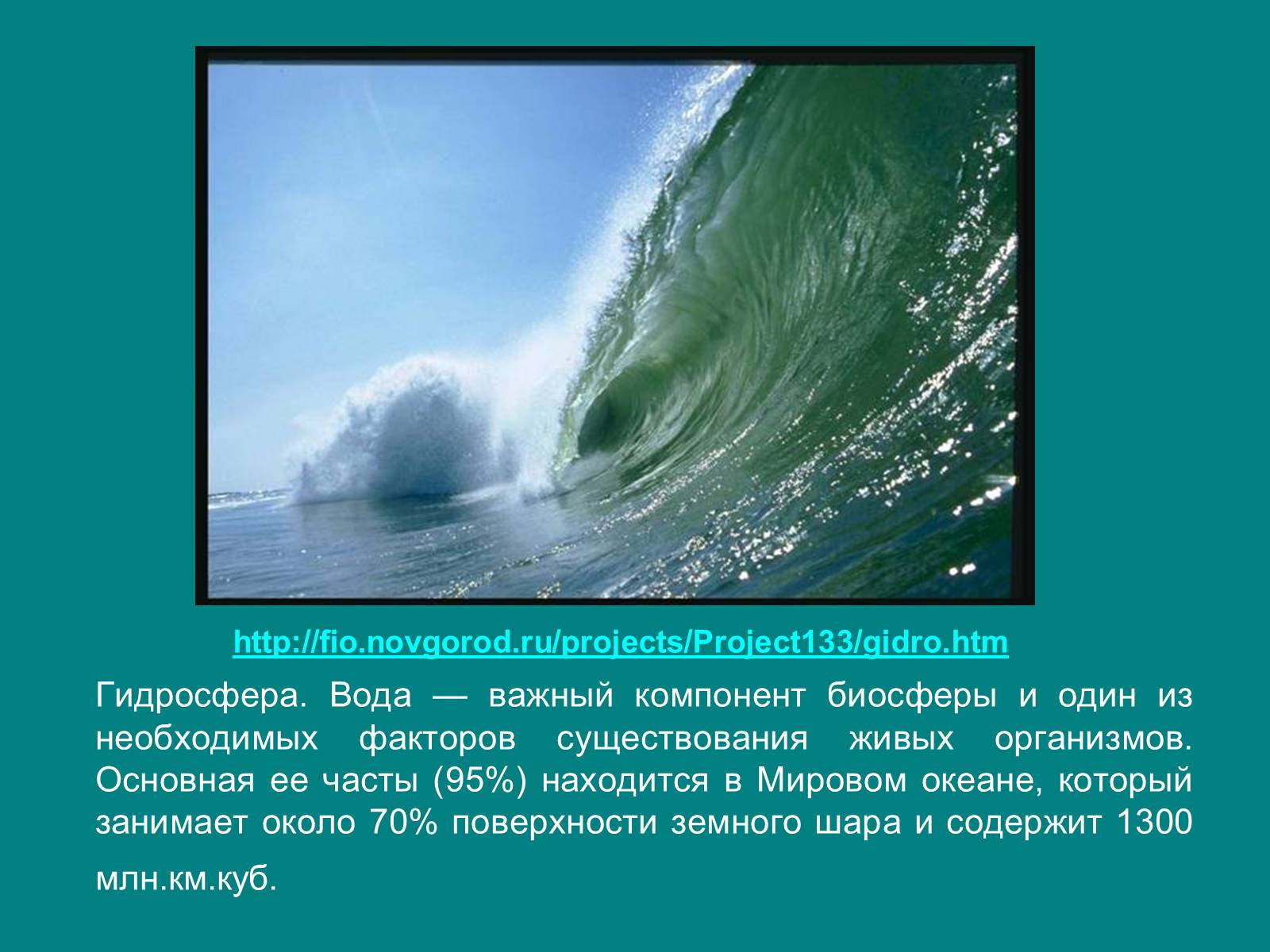 Презентація на тему «Структура биосферы» (варіант 1) - Слайд #9 Презентація на тему «Структура биосферы» (варіант 1) - Слайд #9