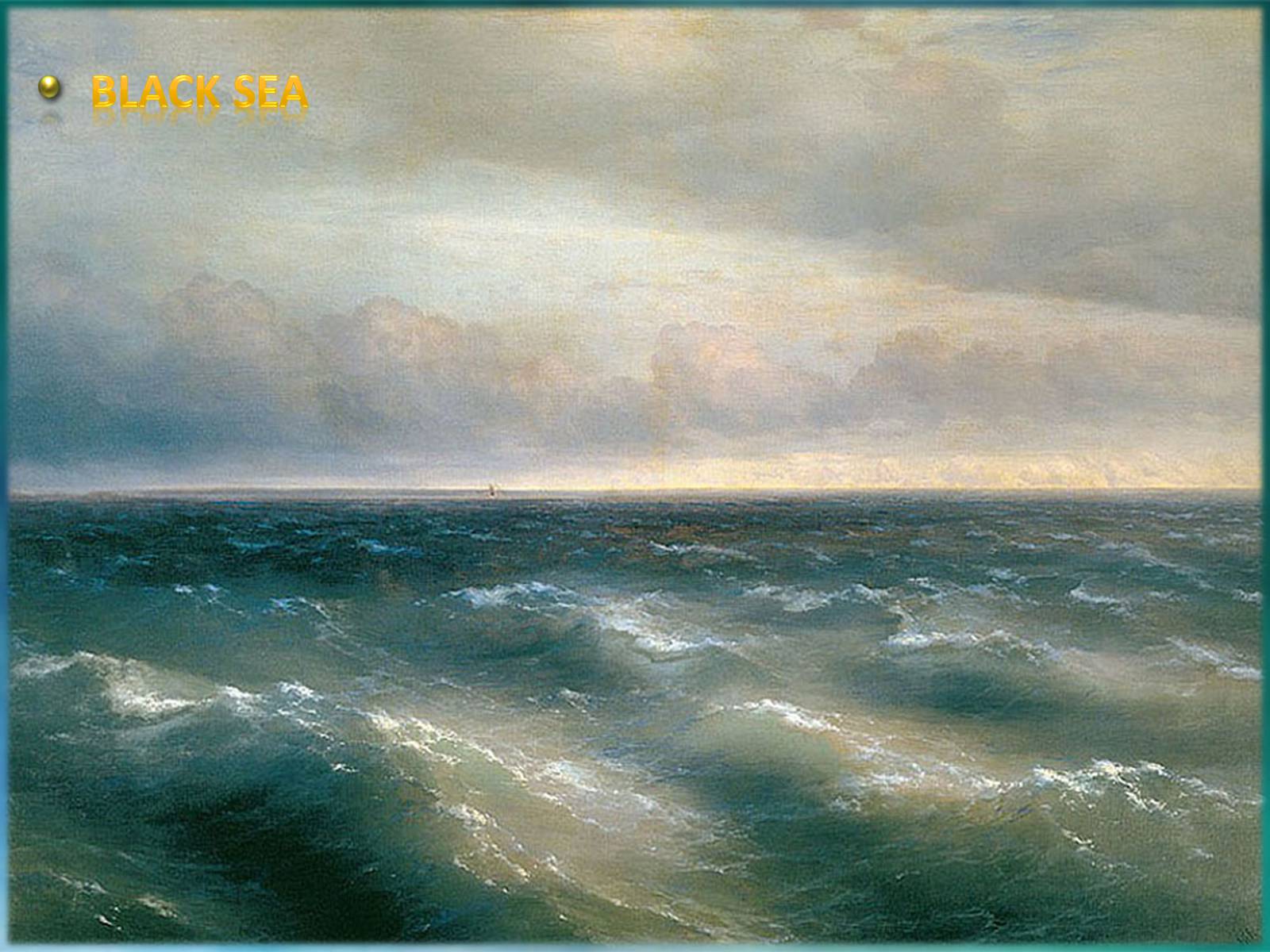Презентація на тему «Ivan Aivazovsky» (варіант 2) - Слайд #6