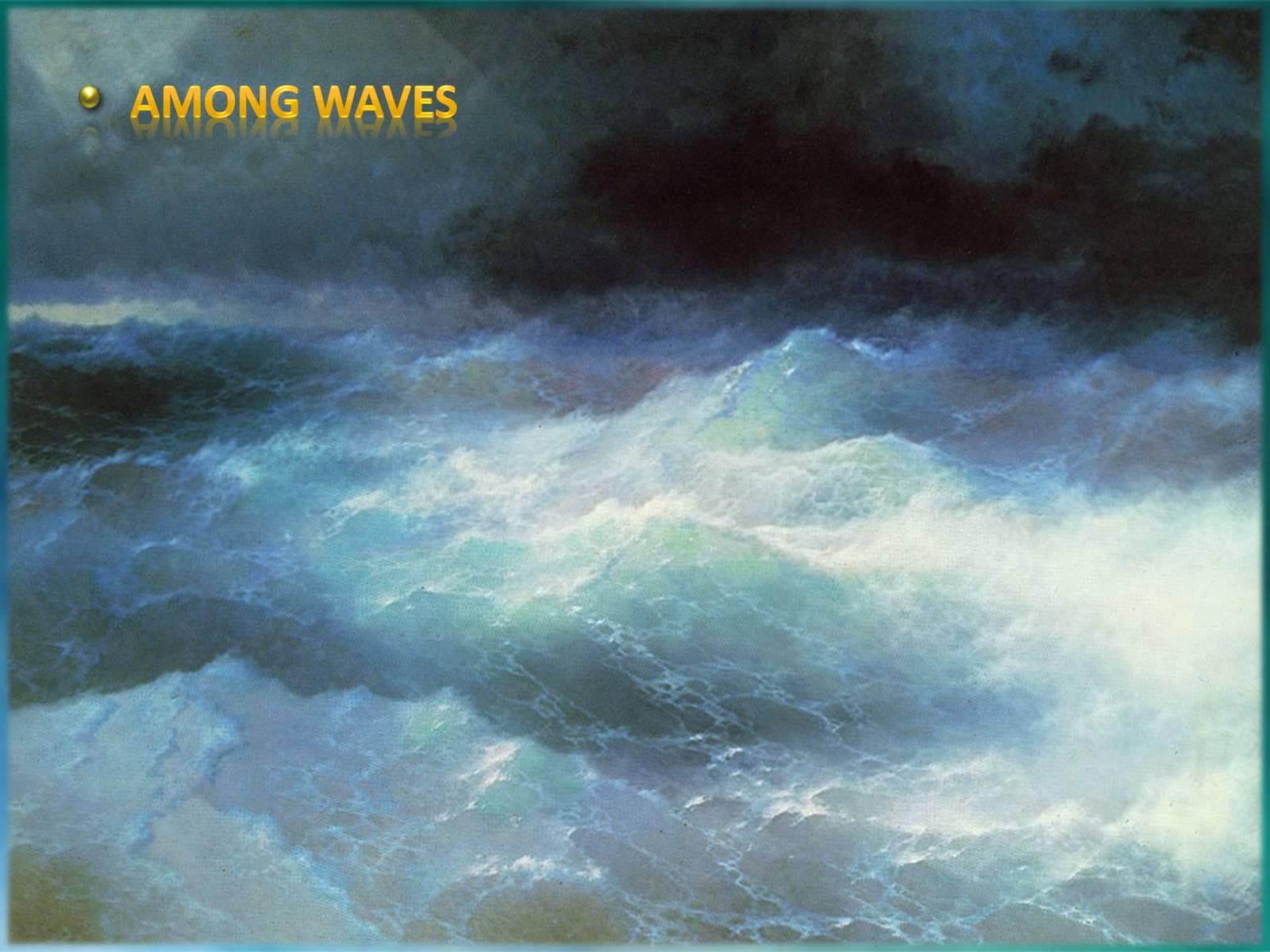 Презентація на тему «Ivan Aivazovsky» (варіант 2) - Слайд #7
