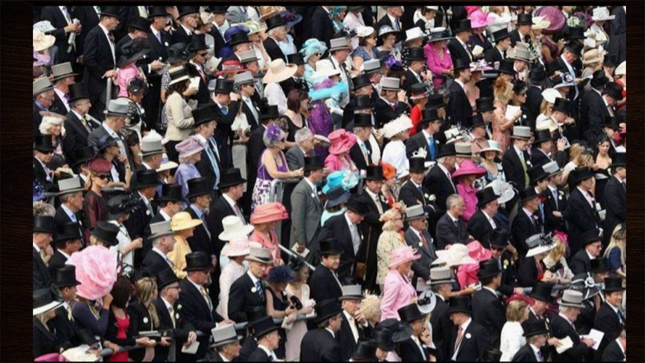 Презентація на тему «Royal Ascot» - Слайд #13 Презентація на тему «Royal Ascot» - Слайд #13
