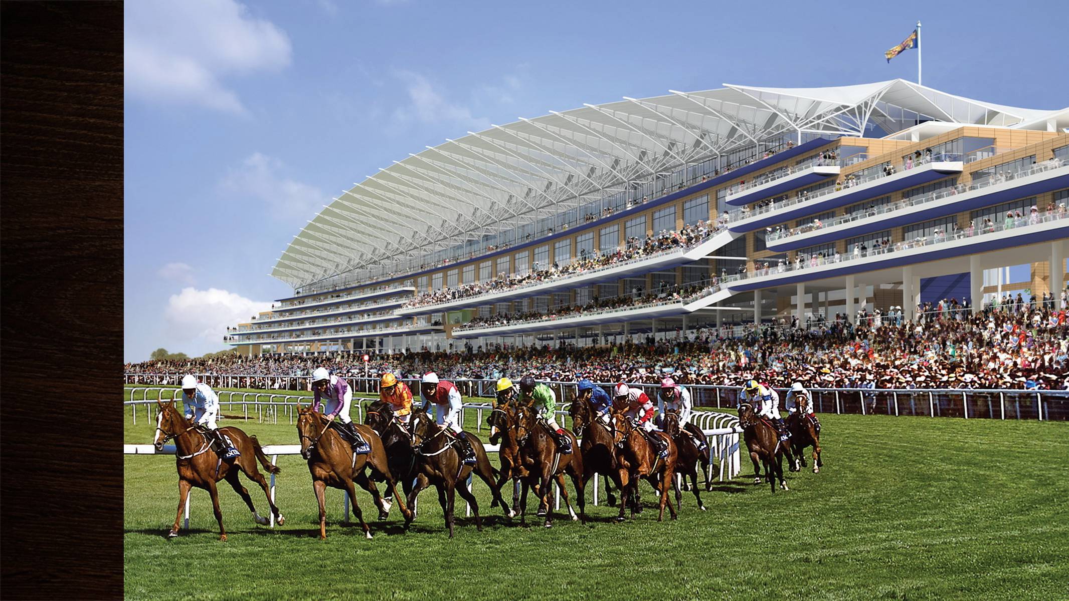 Презентація на тему «Royal Ascot» - Слайд #7 Презентація на тему «Royal Ascot» - Слайд #7