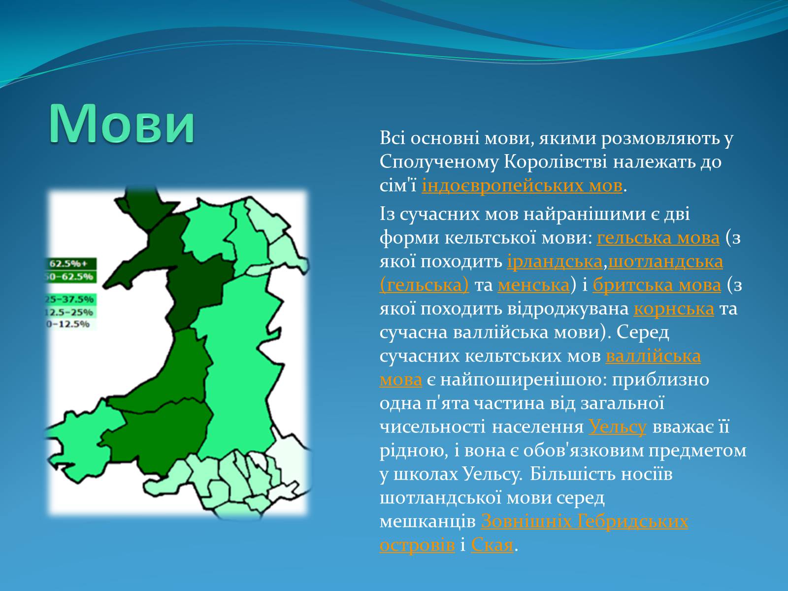 Презентація на тему «Велика Британія» (варіант 11) - Слайд #12 Презентація на тему «Велика Британія» (варіант 11) - Слайд #12