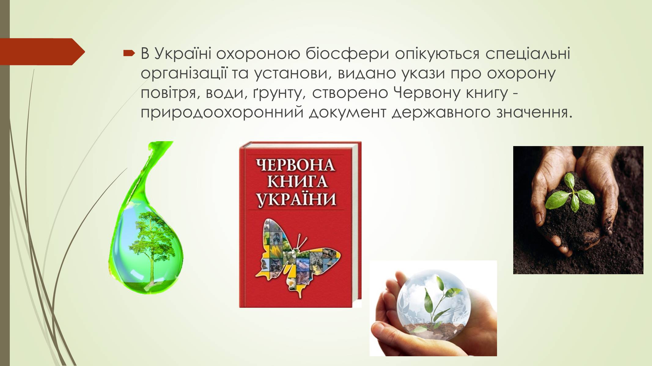 Презентація на тему «Людина та Біосфера» - Слайд #5 Презентація на тему «Людина та Біосфера» - Слайд #5