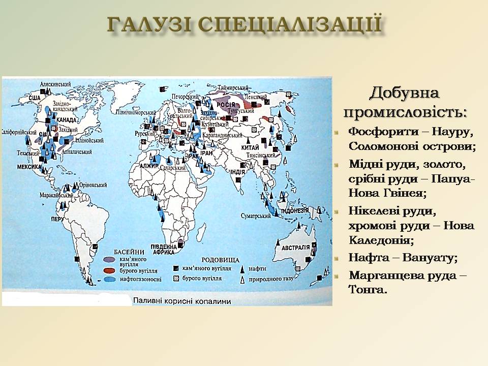 Презентація на тему «Австралія та Океанія» (варіант 2) - Слайд #11 Презентація на тему «Австралія та Океанія» (варіант 2) - Слайд #11
