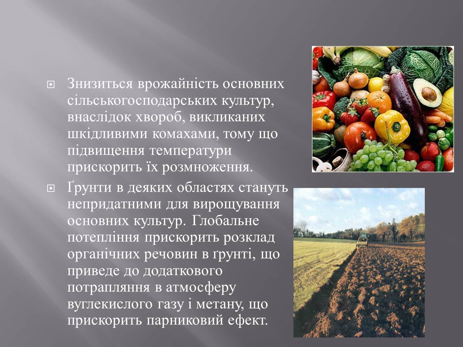 Презентація на тему «Парниковий ефект» (варіант 11) - Слайд #9 Презентація на тему «Парниковий ефект» (варіант 11) - Слайд #9
