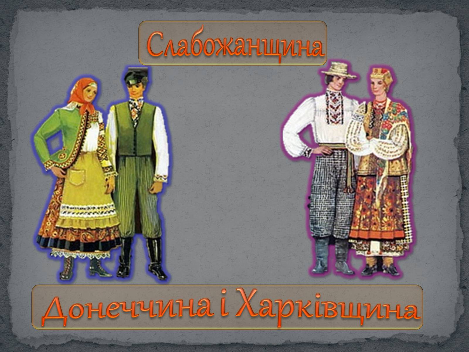 Презентація на тему «Географічні особливості українського національного костюму» - Слайд #18 Презентація на тему «Географічні особливості українського національного костюму» - Слайд #18