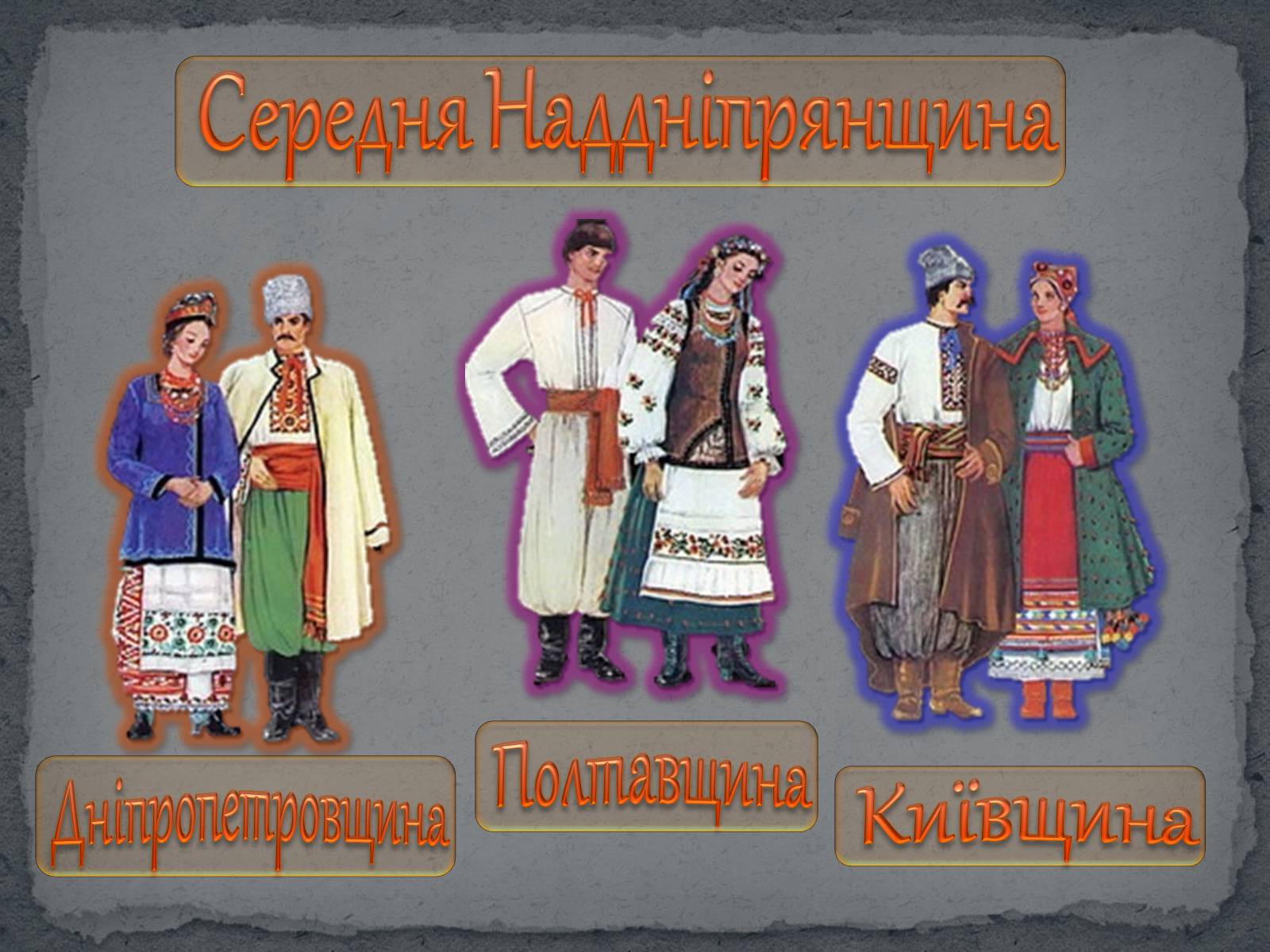 Презентація на тему «Географічні особливості українського національного костюму» - Слайд #20 Презентація на тему «Географічні особливості українського національного костюму» - Слайд #20