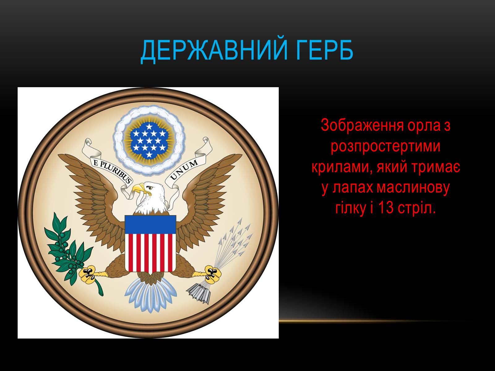 Презентація на тему «Сполучені штати америки» (варіант 9) - Слайд #5 Презентація на тему «Сполучені штати америки» (варіант 9) - Слайд #5