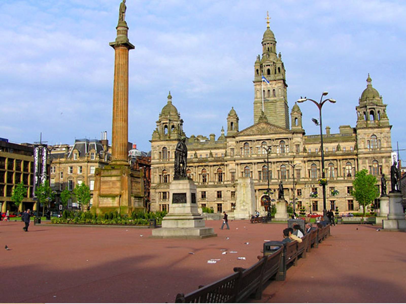 Презентація на тему «Glasgow» (варіант 1) - Слайд #3 Презентація на тему «Glasgow» (варіант 1) - Слайд #3
