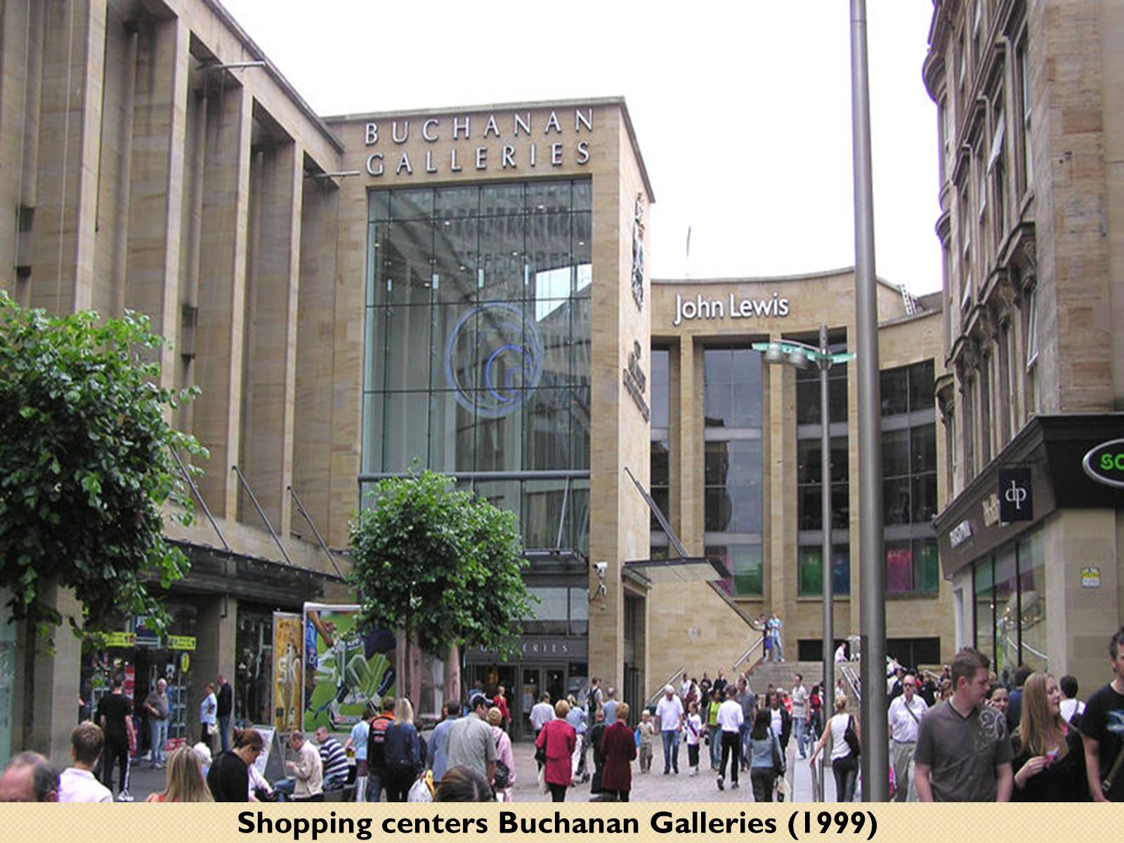 Презентація на тему «Glasgow» (варіант 1) - Слайд #9 Презентація на тему «Glasgow» (варіант 1) - Слайд #9