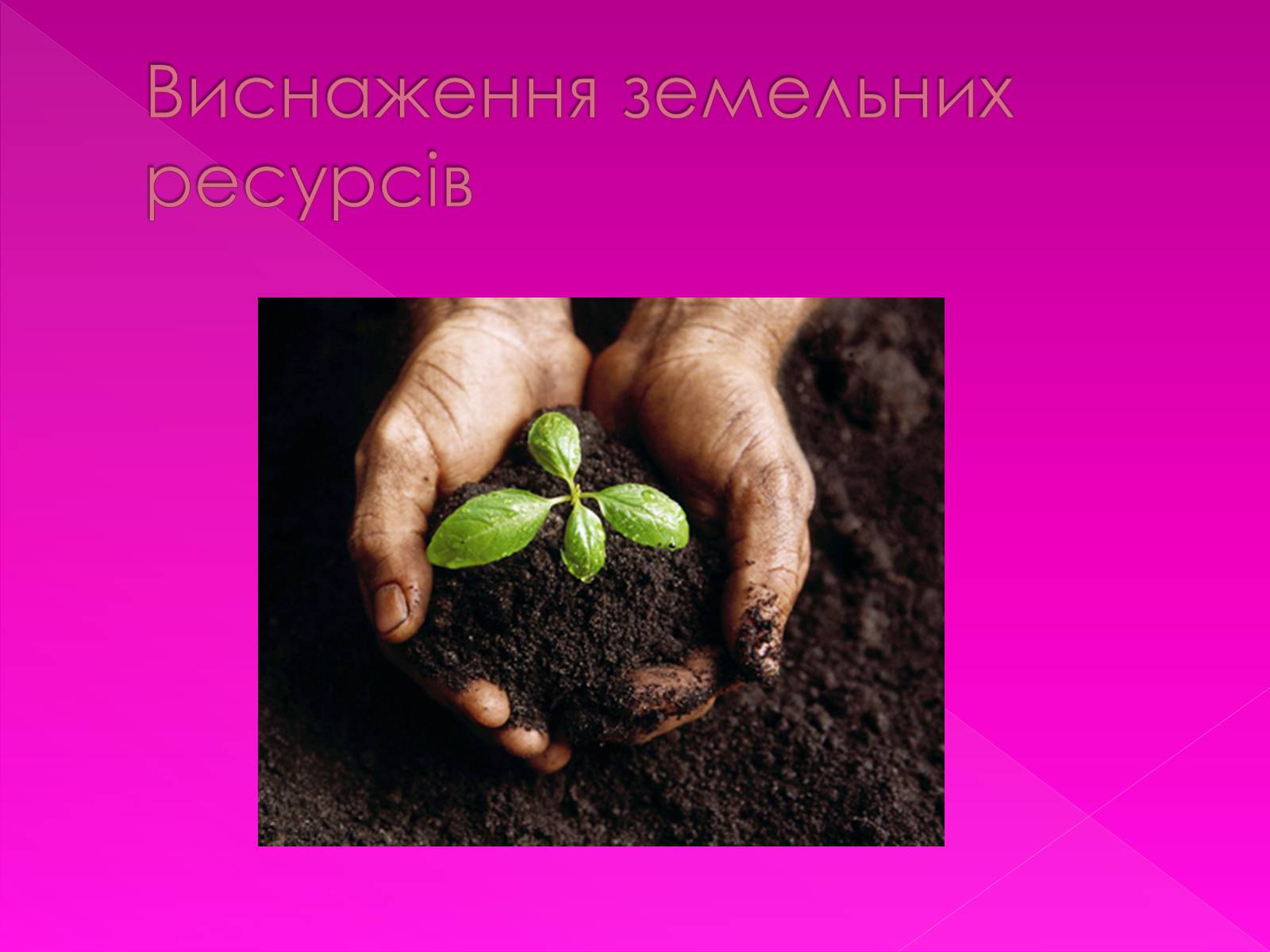 Презентація на тему «Екологічні проблеми» (варіант 7) - Слайд #20 Презентація на тему «Екологічні проблеми» (варіант 7) - Слайд #20
