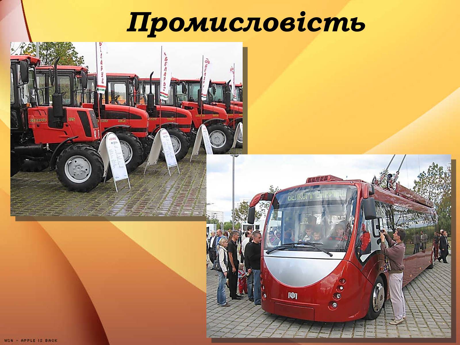 Презентація на тему «Республіка Білорусь» (варіант 3) - Слайд #19 Презентація на тему «Республіка Білорусь» (варіант 3) - Слайд #19