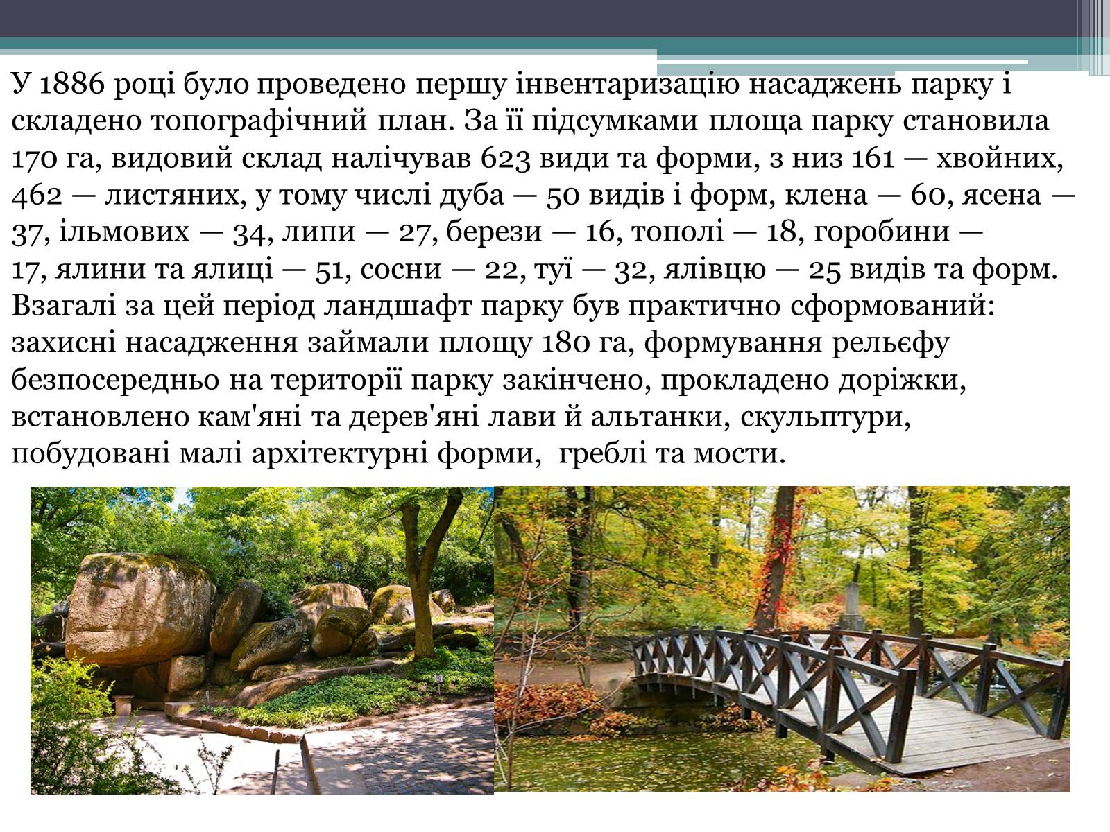 Презентація на тему «Тростянець» - Слайд #10 Презентація на тему «Тростянець» - Слайд #10