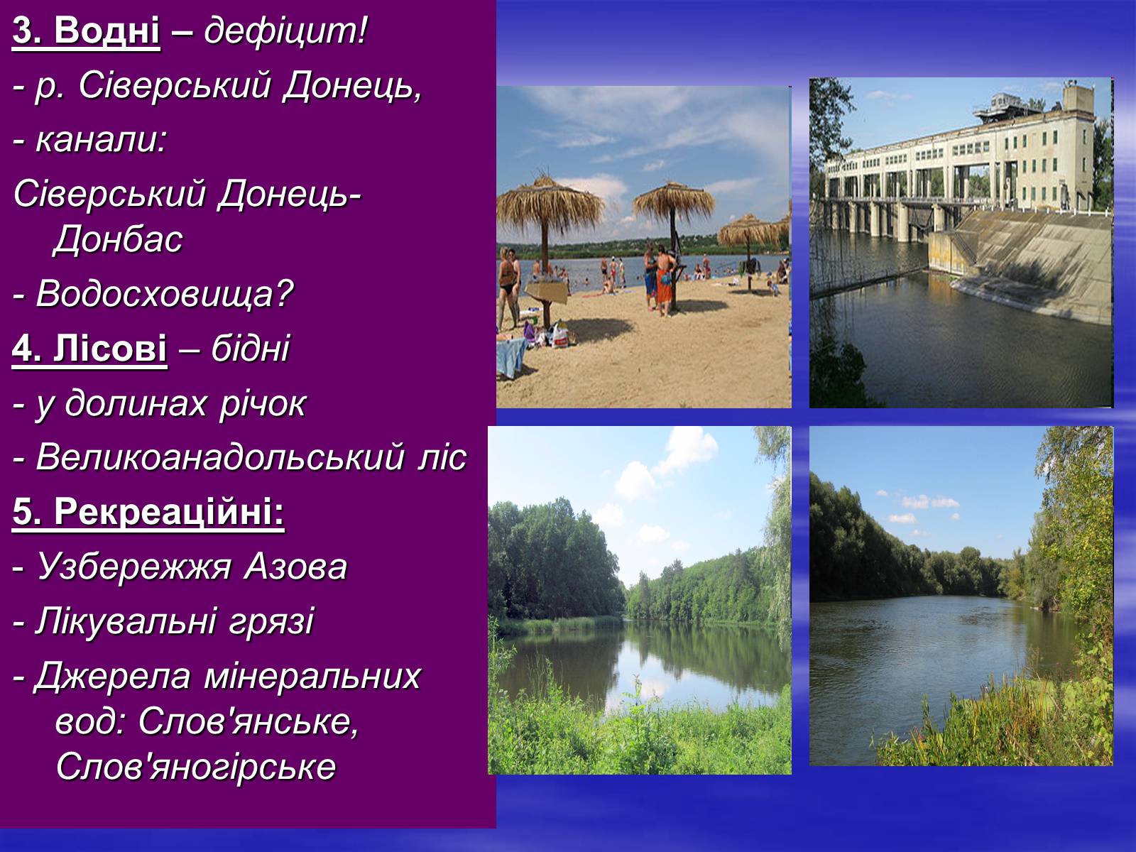 Презентація на тему «Економіко-географічний поділ України» (варіант 2) - Слайд #9 Презентація на тему «Економіко-географічний поділ України» (варіант 2) - Слайд #9