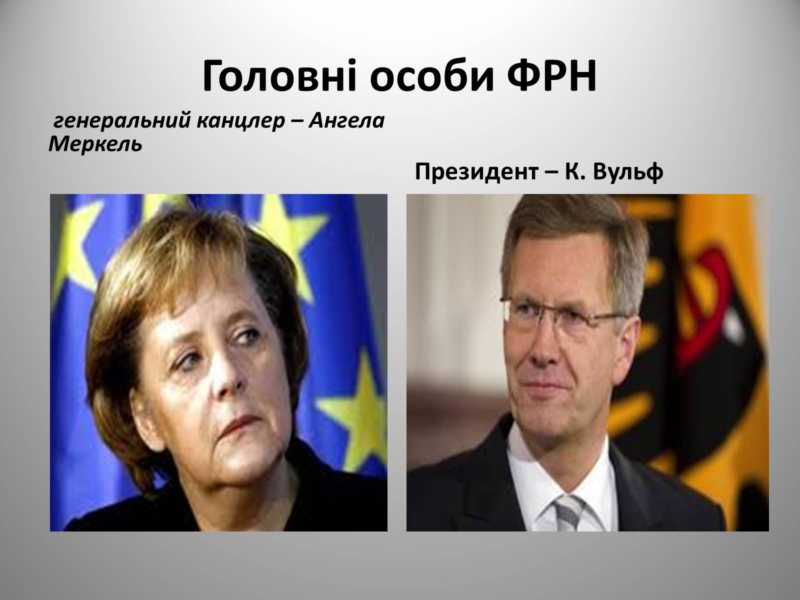 Презентація на тему «Федеративна Республіка Німеччина» (варіант 9) - Слайд #3 Презентація на тему «Федеративна Республіка Німеччина» (варіант 9) - Слайд #3