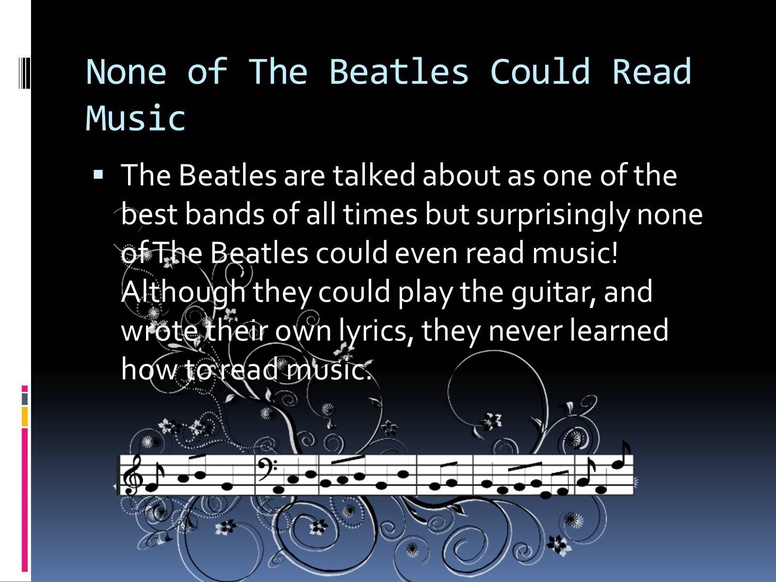 Презентація на тему «The Beatles» (варіант 8) - Слайд #8 Презентація на тему «The Beatles» (варіант 8) - Слайд #8