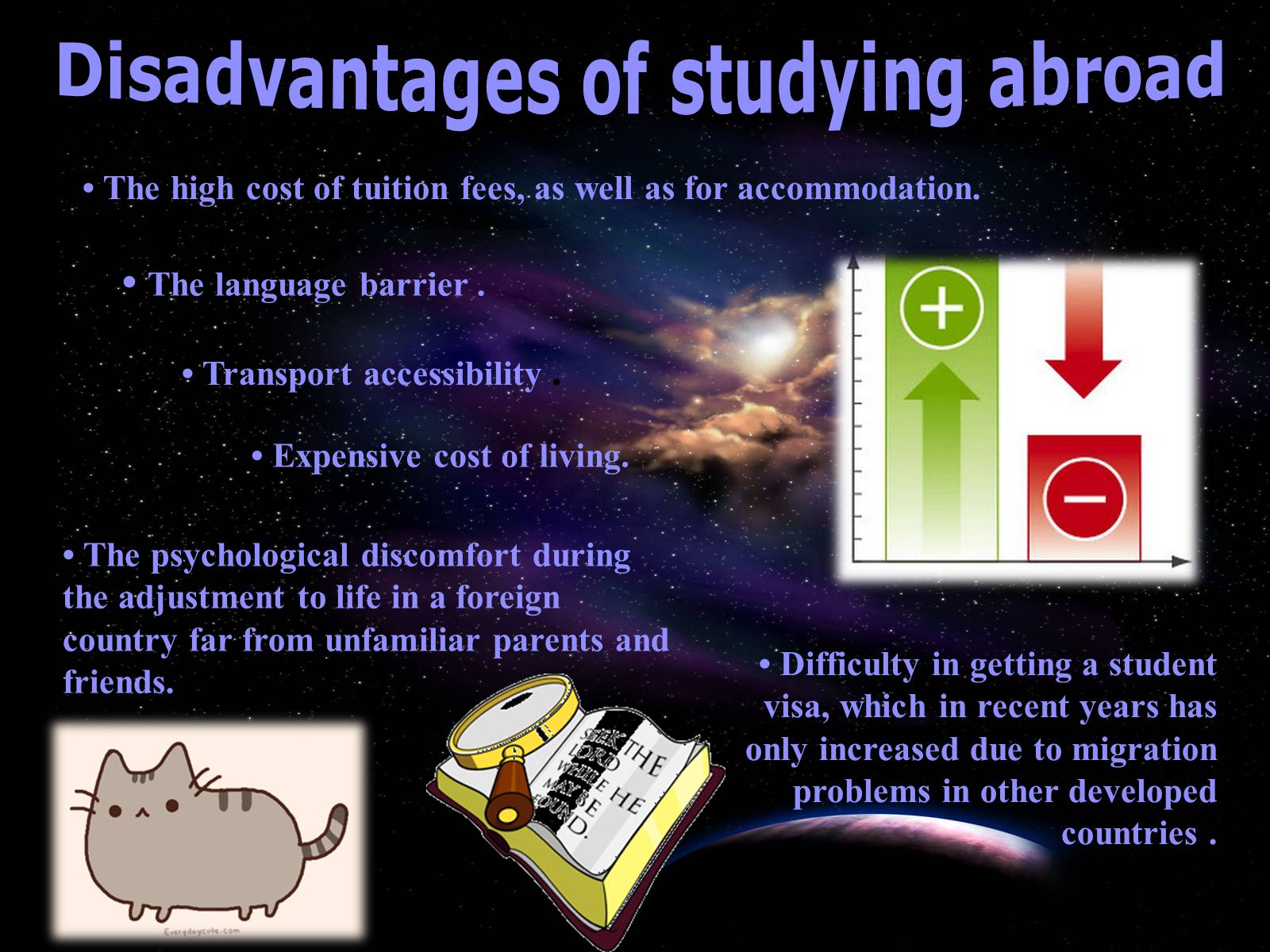 Презентація на тему «Study Abroad» - Слайд #5 Презентація на тему «Study Abroad» - Слайд #5