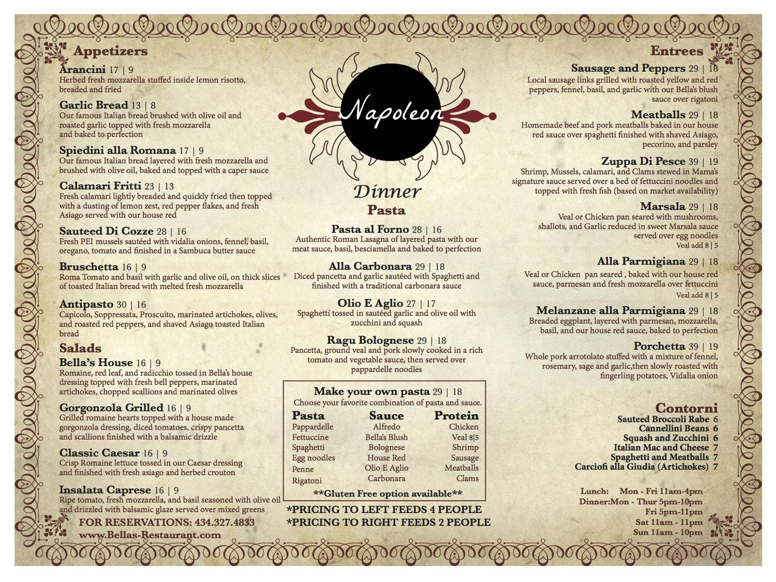Презентація на тему «Restaurant» (варіант 2) - Слайд #8 Презентація на тему «Restaurant» (варіант 2) - Слайд #8