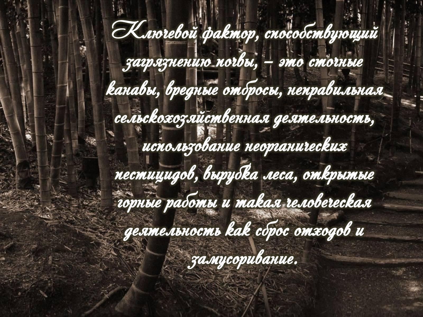 Презентація на тему «Категории закгрязнения окружающей среды» - Слайд #18 Презентація на тему «Категории закгрязнения окружающей среды» - Слайд #18