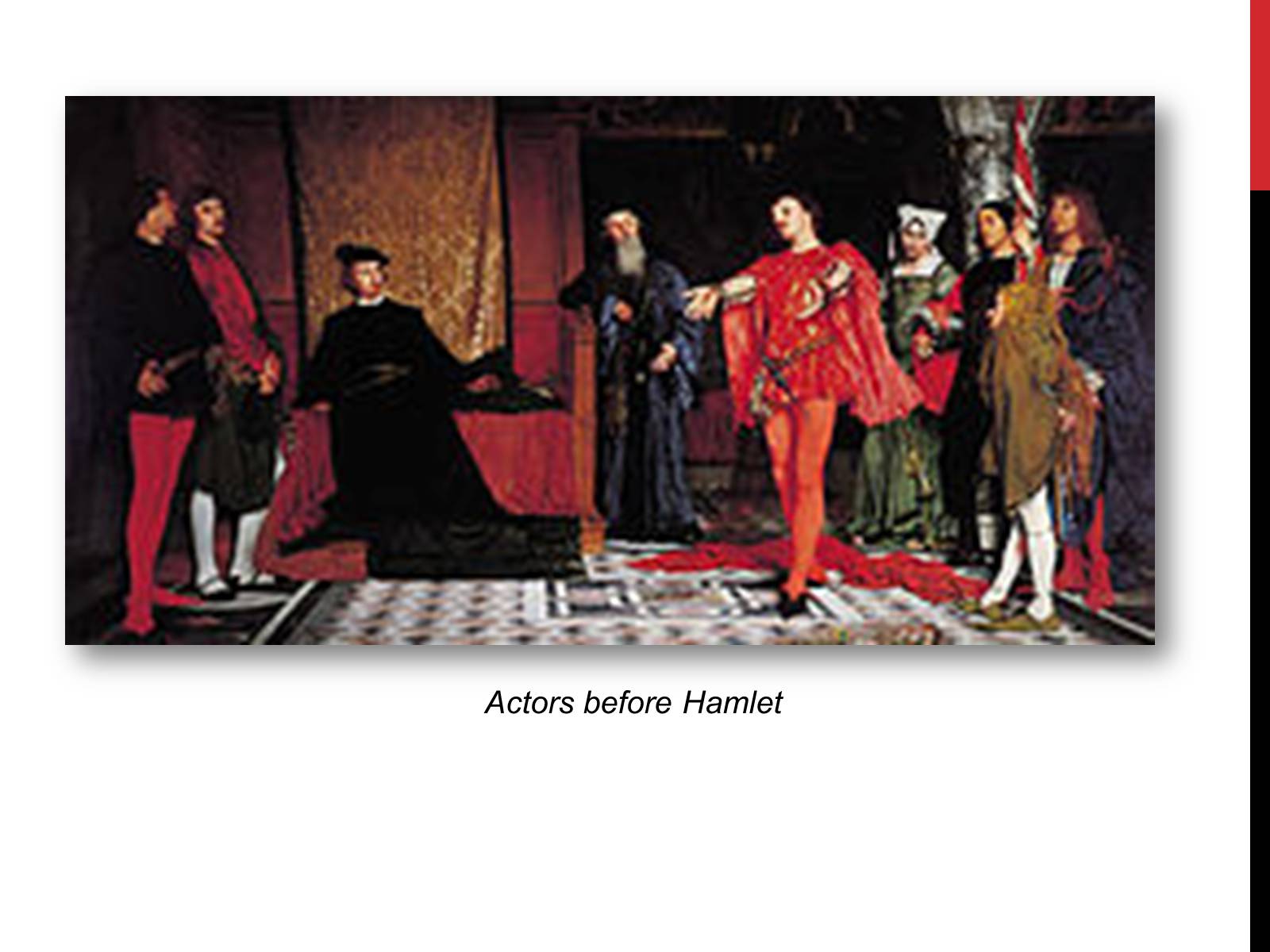 Презентація на тему «Prince Hamlet» - Слайд #17 Презентація на тему «Prince Hamlet» - Слайд #17