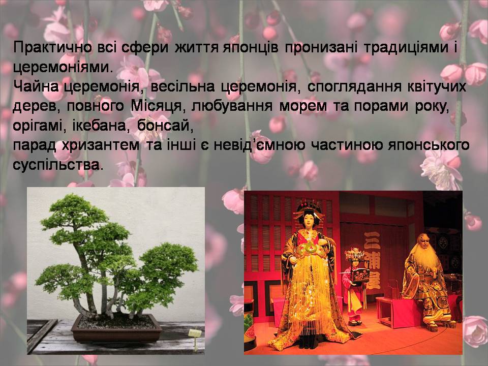 Презентація на тему «Японія» (варіант 53) - Слайд #15 Презентація на тему «Японія» (варіант 53) - Слайд #15