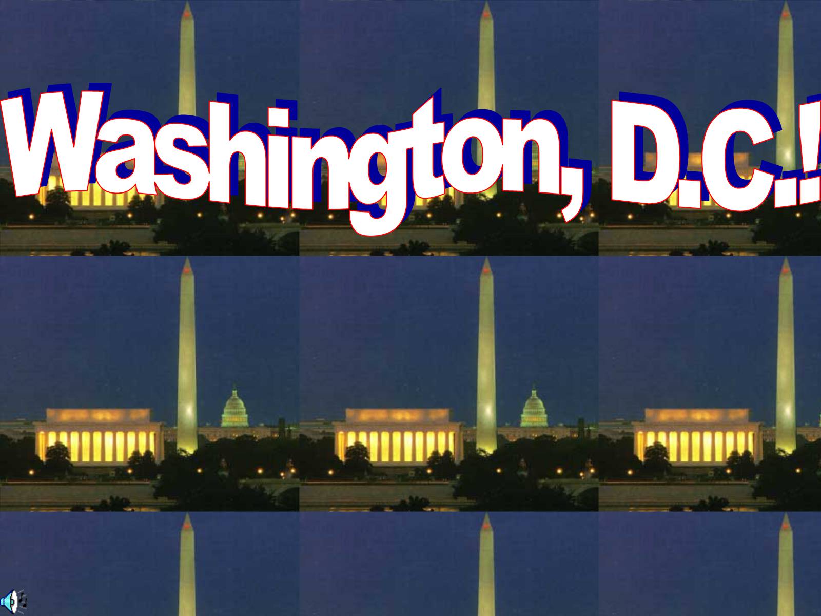 Презентація на тему «Washington, D.C.!» - Слайд #1 Презентація на тему «Washington, D.C.!» - Слайд #1