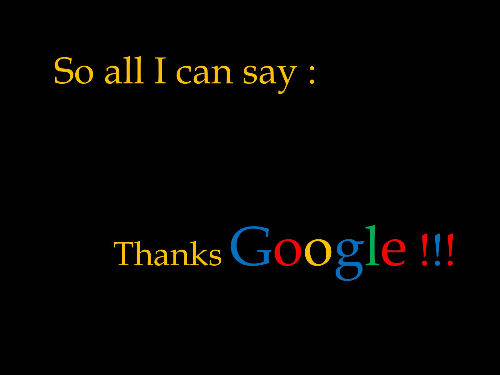 Презентація на тему «Google» - Слайд #11 Презентація на тему «Google» - Слайд #11