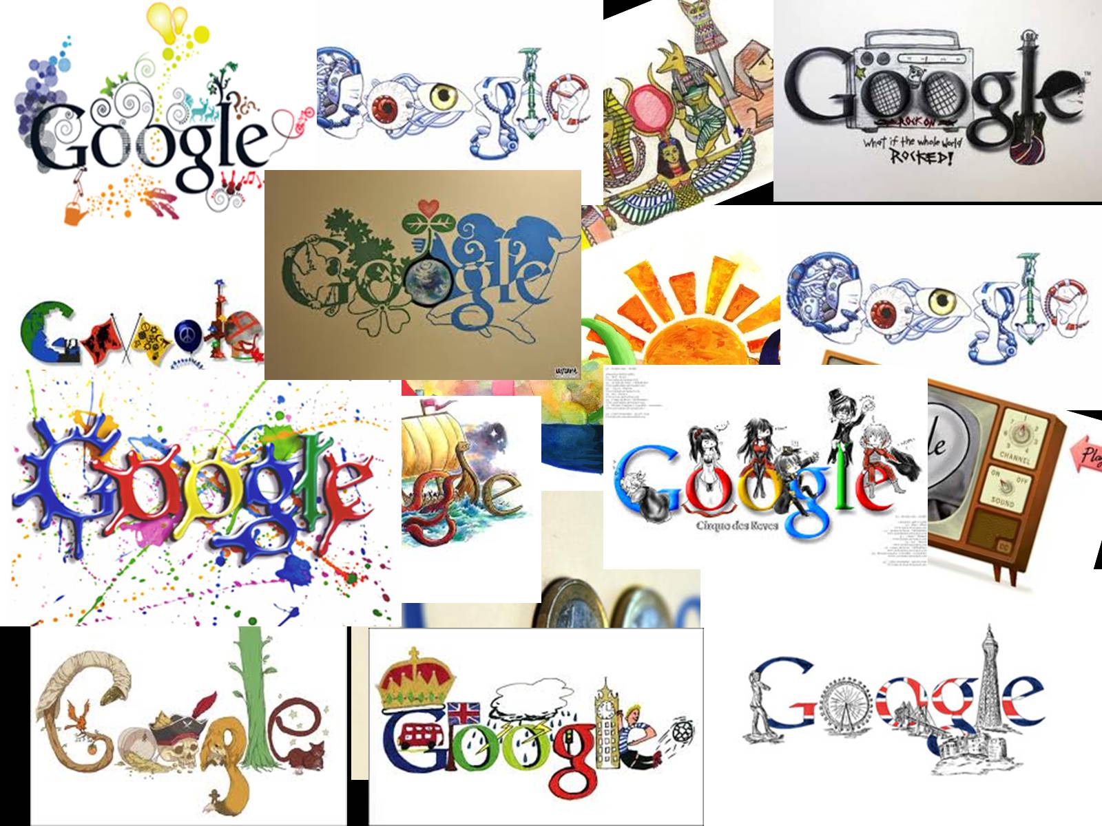 Презентація на тему «Google» - Слайд #4 Презентація на тему «Google» - Слайд #4