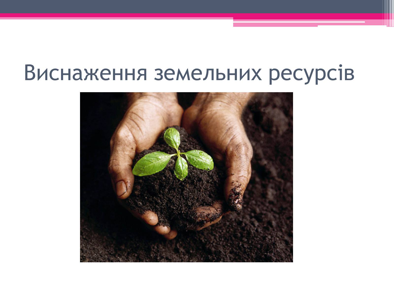 Презентація на тему «Екологічні проблеми» (варіант 4) - Слайд #20 Презентація на тему «Екологічні проблеми» (варіант 4) - Слайд #20