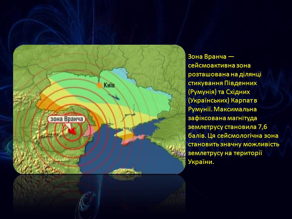Презентація на тему «Попередження сейсмічної активності» - Слайд #8 Презентація на тему «Попередження сейсмічної активності» - Слайд #8