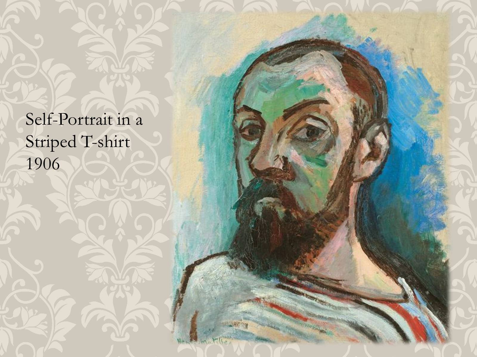 Презентація на тему «Henri Matisse» - Слайд #15 Презентація на тему «Henri Matisse» - Слайд #15