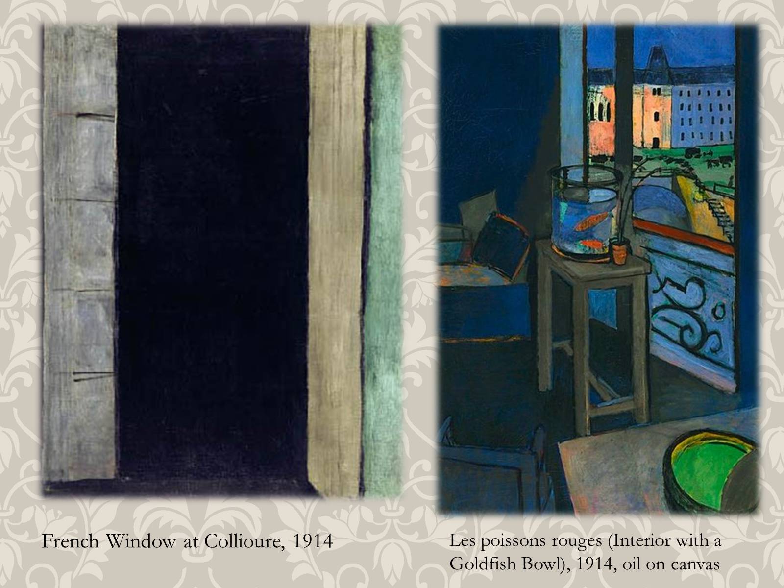 Презентація на тему «Henri Matisse» - Слайд #18 Презентація на тему «Henri Matisse» - Слайд #18