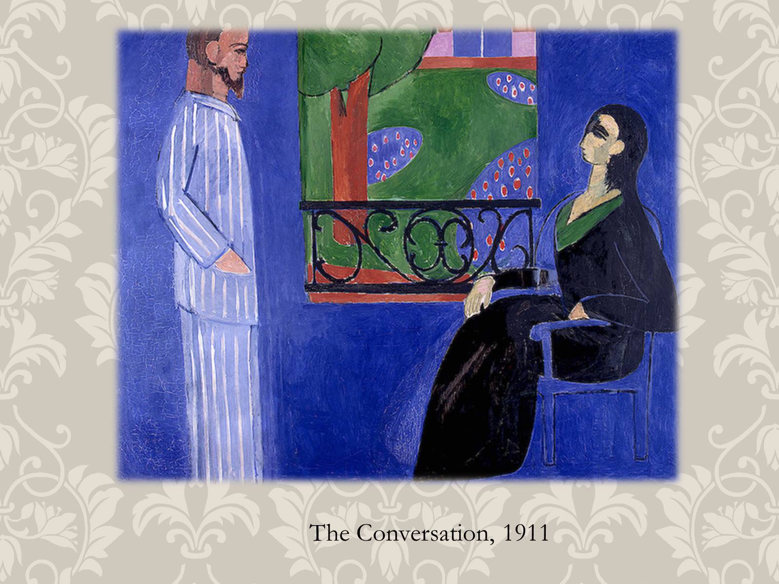 Презентація на тему «Henri Matisse» - Слайд #19 Презентація на тему «Henri Matisse» - Слайд #19