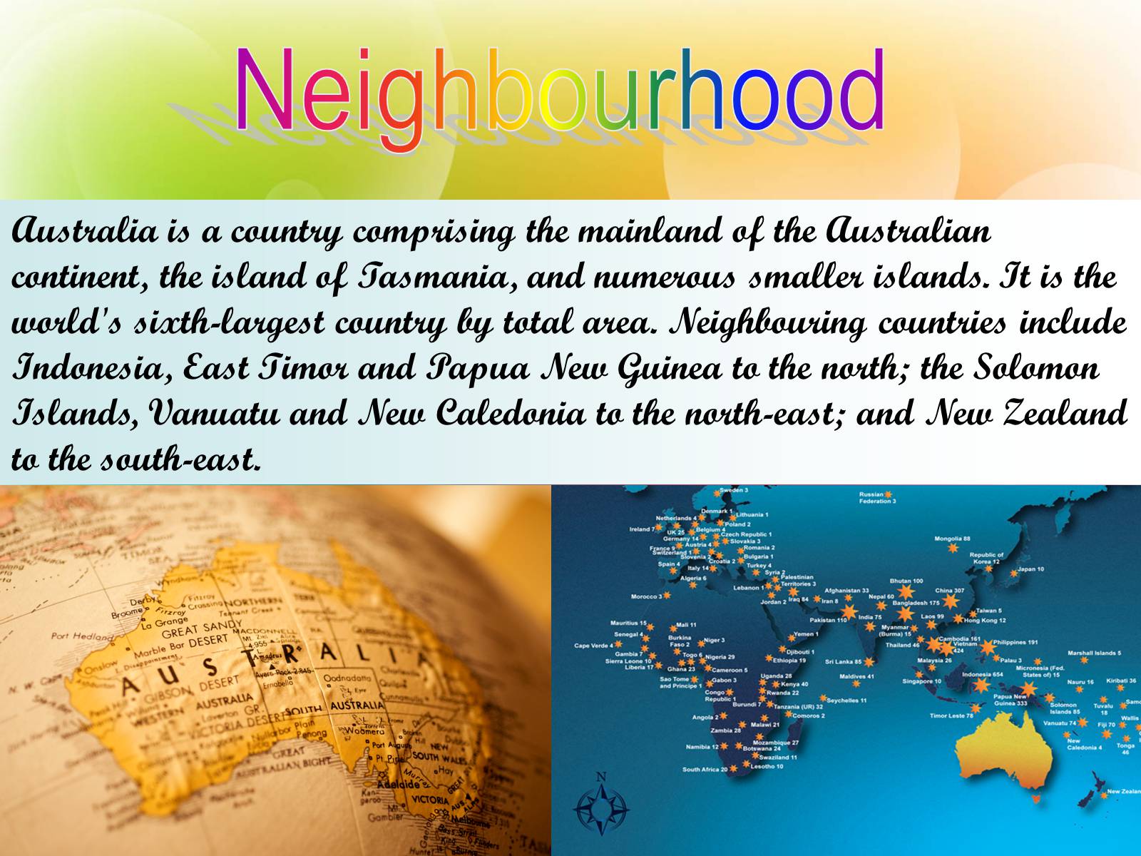 Презентація на тему «the Commonwealth of Australia» - Слайд #2 Презентація на тему «the Commonwealth of Australia» - Слайд #2