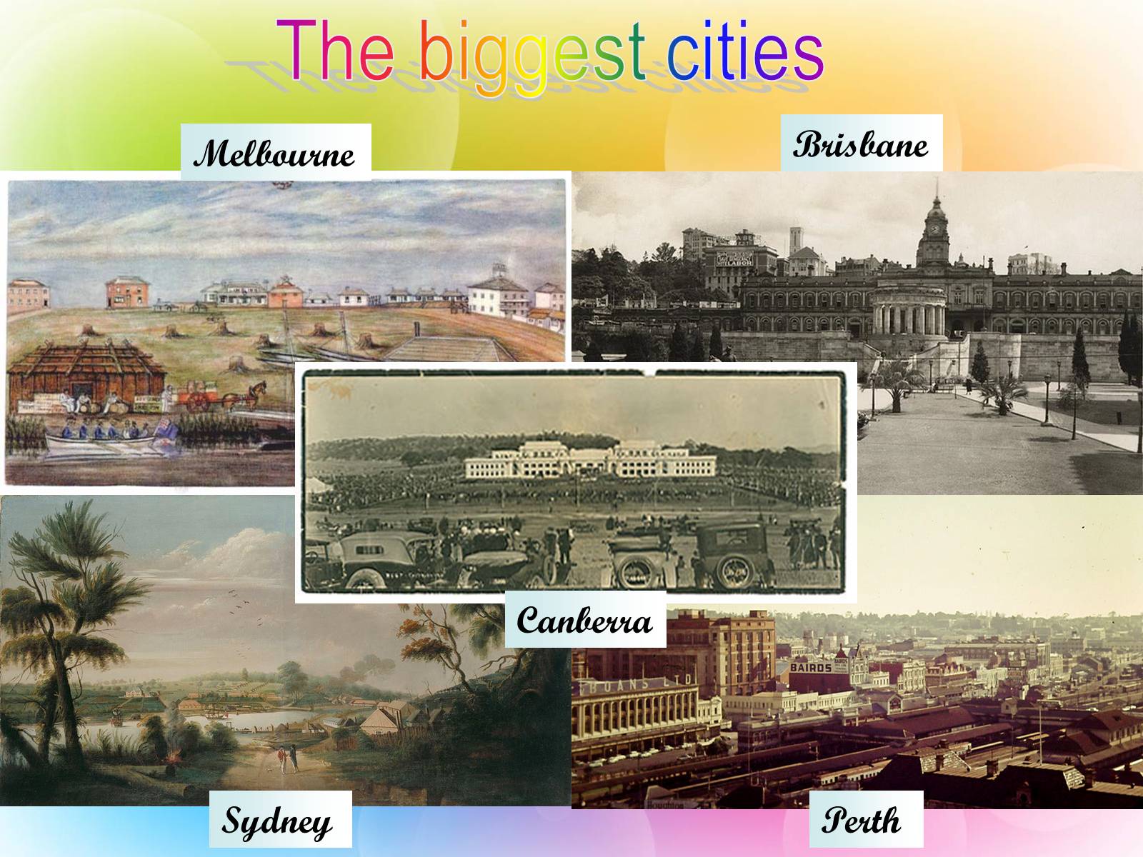 Презентація на тему «the Commonwealth of Australia» - Слайд #8 Презентація на тему «the Commonwealth of Australia» - Слайд #8