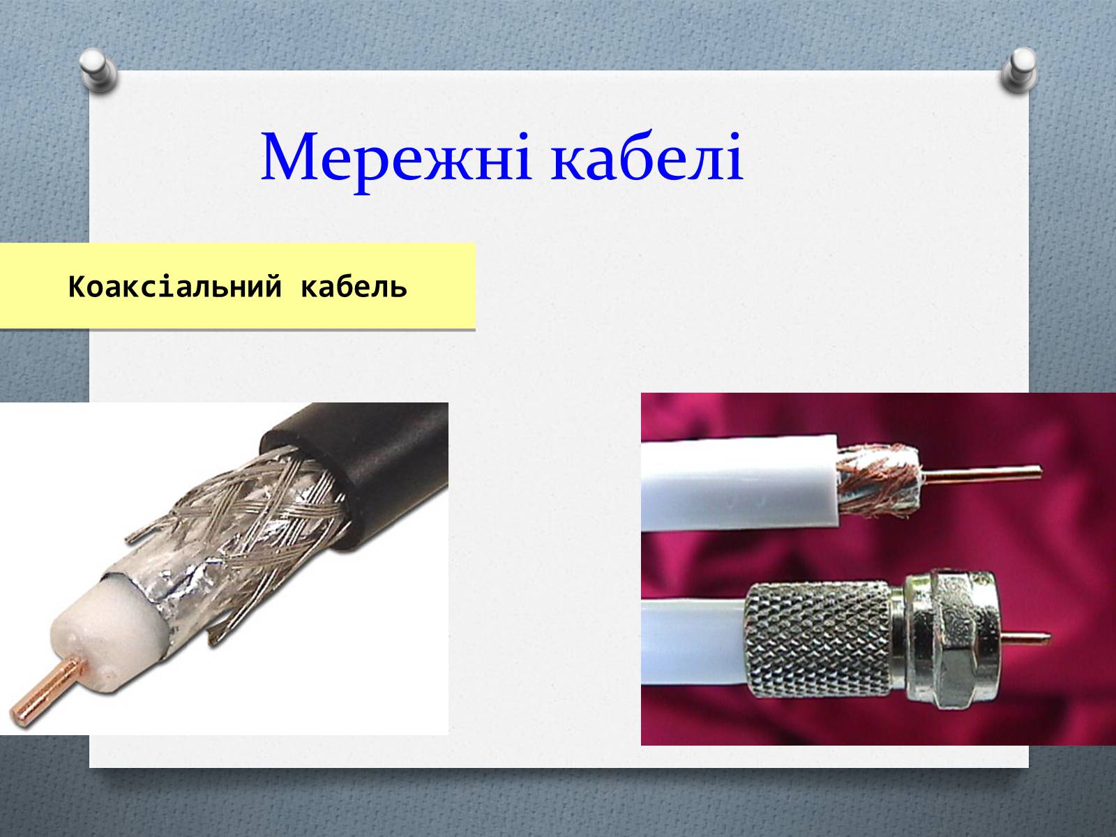 Презентація на тему «Комп’ютерні мережі» (варіант 1) - Слайд #8 Презентація на тему «Комп’ютерні мережі» (варіант 1) - Слайд #8
