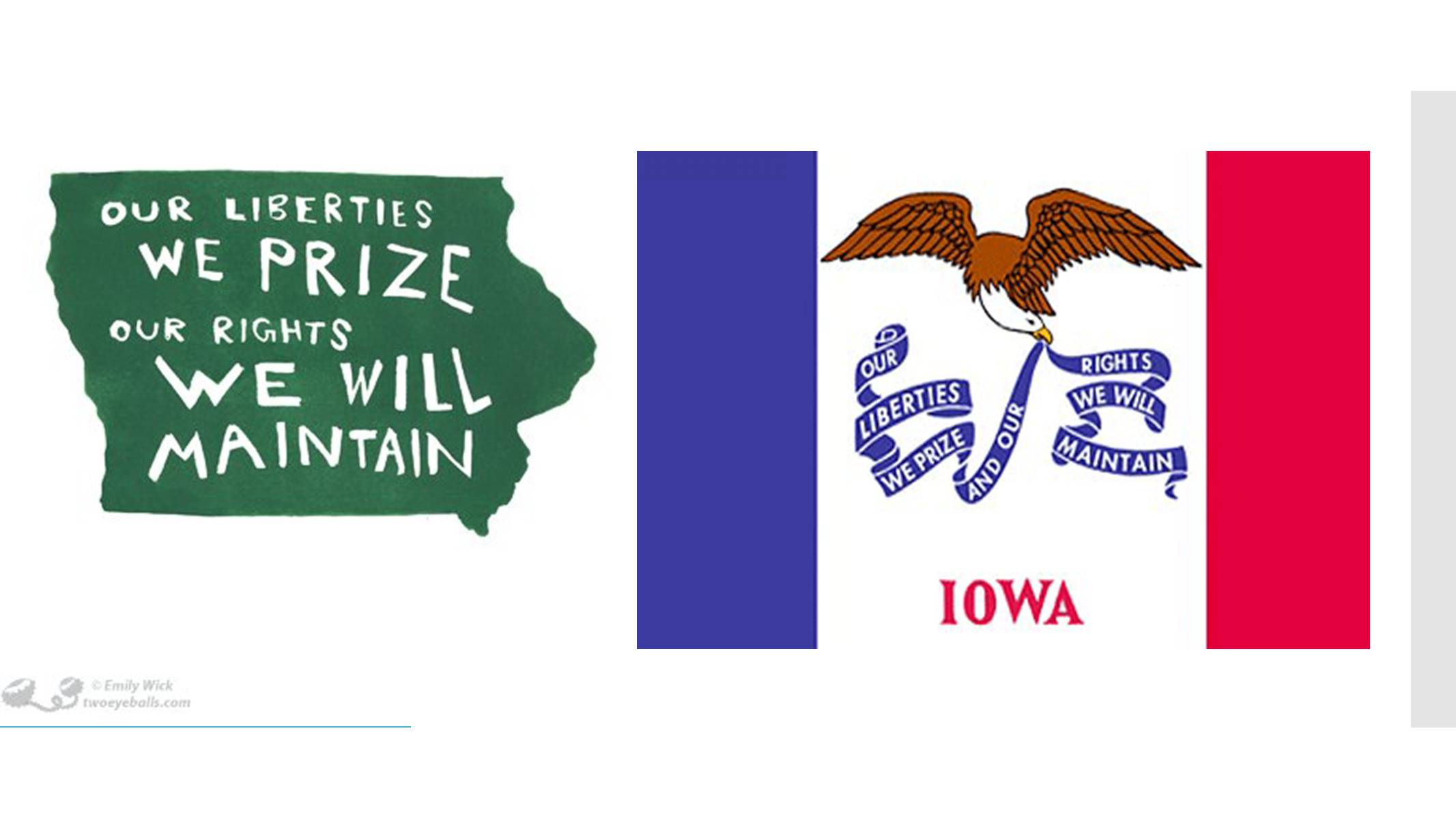 Презентація на тему «Iowa» - Слайд #2 Презентація на тему «Iowa» - Слайд #2