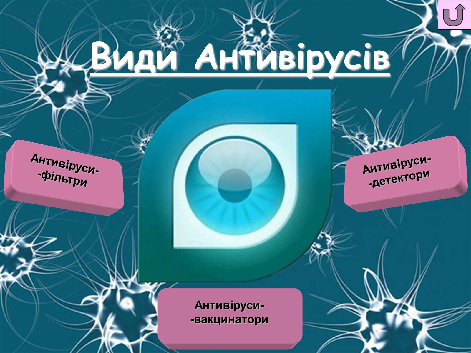 Презентація на тему «Віруси і антивирусні програми» - Слайд #17 Презентація на тему «Віруси і антивирусні програми» - Слайд #17