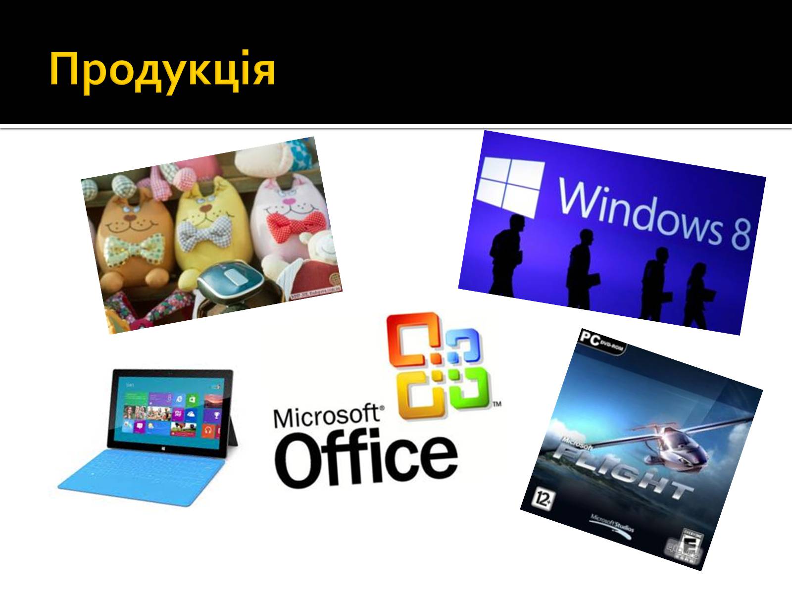 Презентація на тему «Майкрософт» - Слайд #13 Презентація на тему «Майкрософт» - Слайд #13