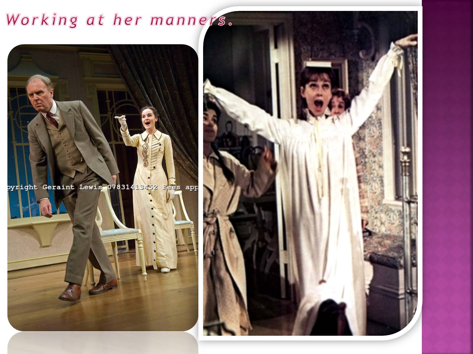 Презентація на тему «’Pygmalion’ by George Bernard Shaw» - Слайд #10 Презентація на тему «’Pygmalion’ by George Bernard Shaw» - Слайд #10