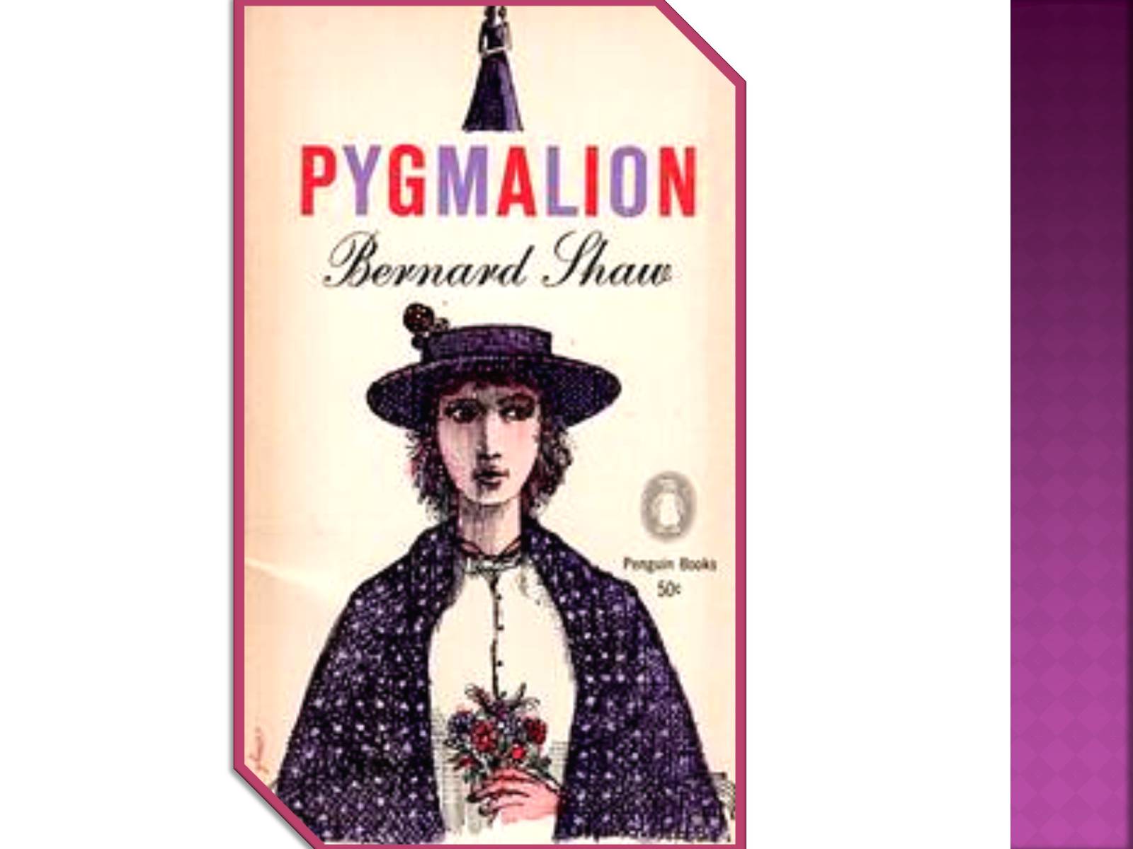Презентація на тему «’Pygmalion’ by George Bernard Shaw» - Слайд #2 Презентація на тему «’Pygmalion’ by George Bernard Shaw» - Слайд #2