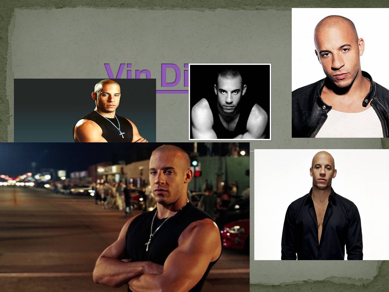 Презентація на тему «Vin Diesel» - Слайд #1 Презентація на тему «Vin Diesel» - Слайд #1