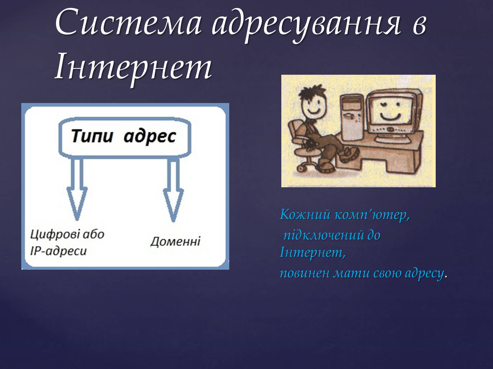 Презентація на тему «Інтернет мережа» - Слайд #4 Презентація на тему «Інтернет мережа» - Слайд #4